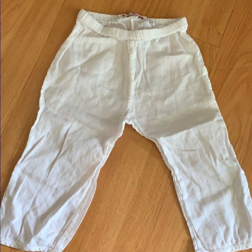 Bonpoint pants unisex